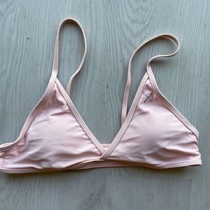 Boutine LA bikini top